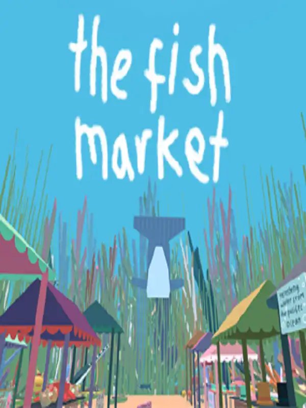 The Fish Market cover