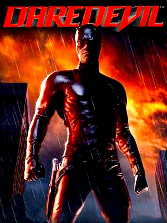 Daredevil cover