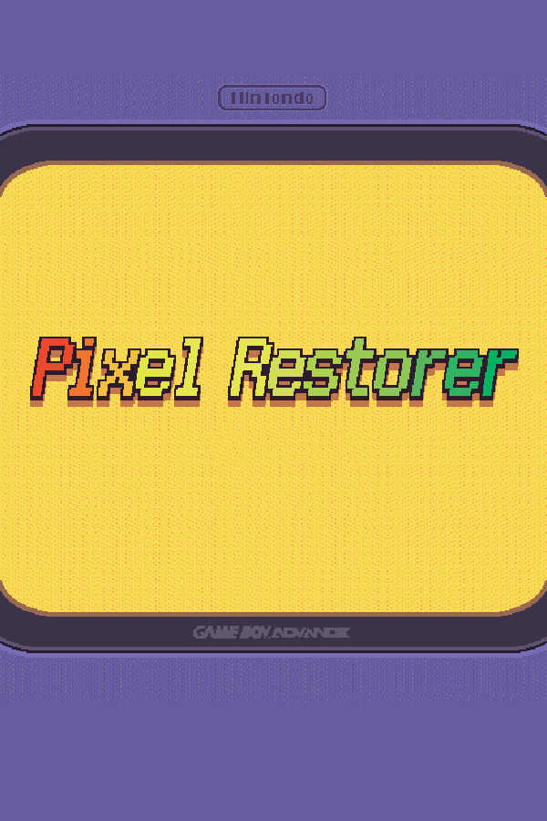 Pixel Restorer cover