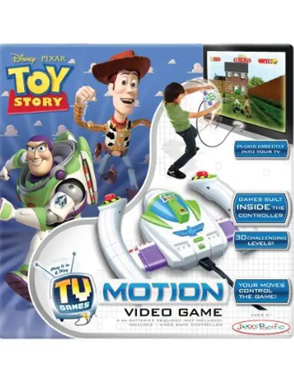 Toy Story cover