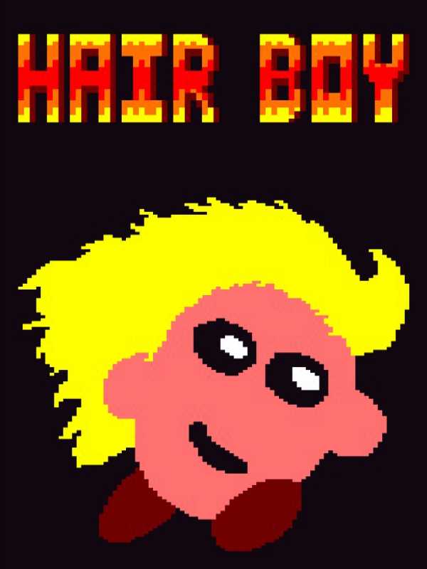 Hair Boy cover