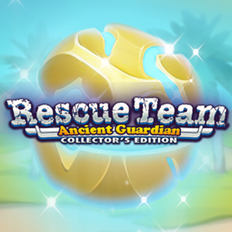 Rescue Team: Ancient Guardian - Collector's Edition cover