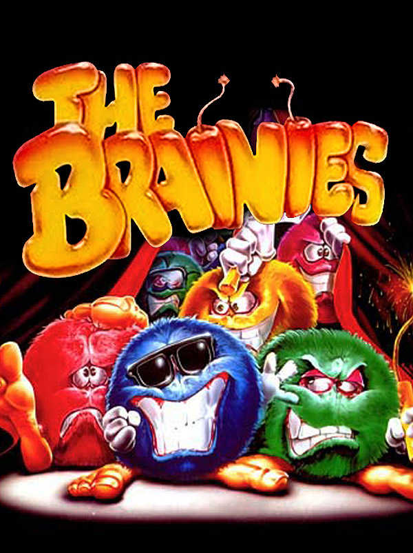 The Brainies cover
