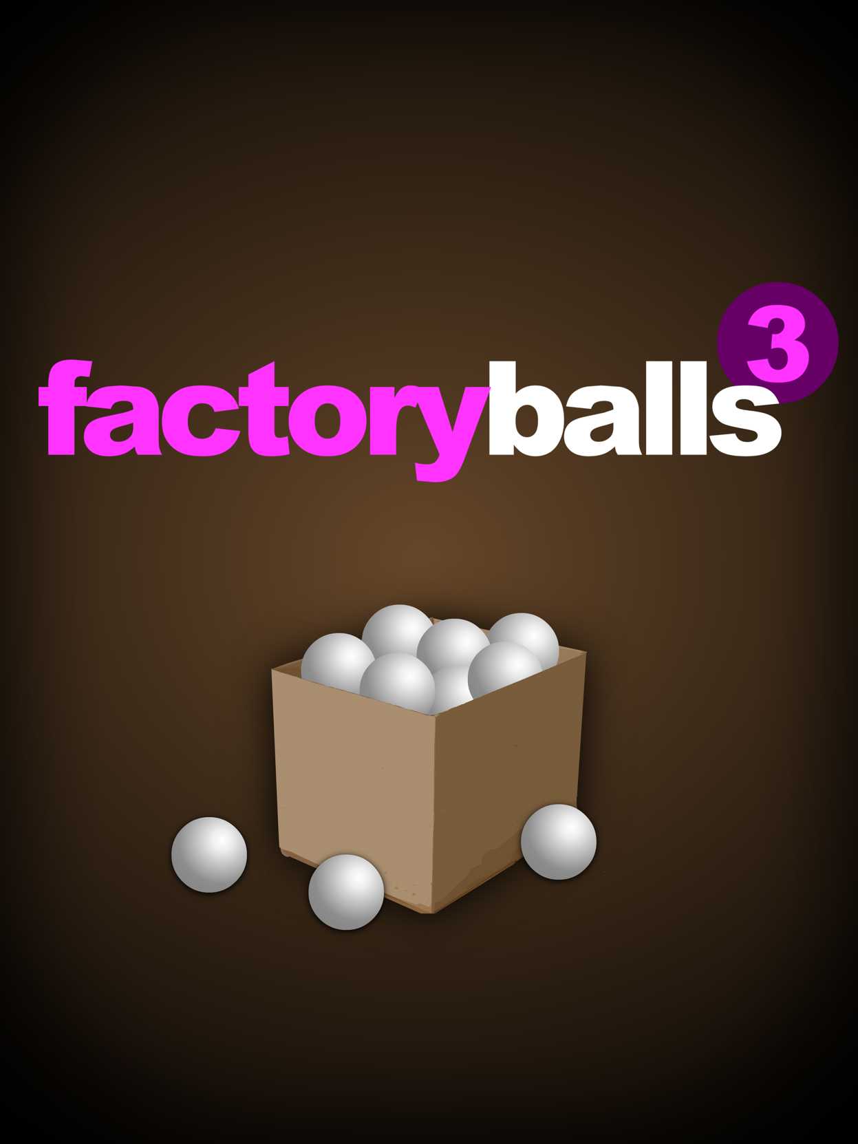 Factory Balls 3 cover