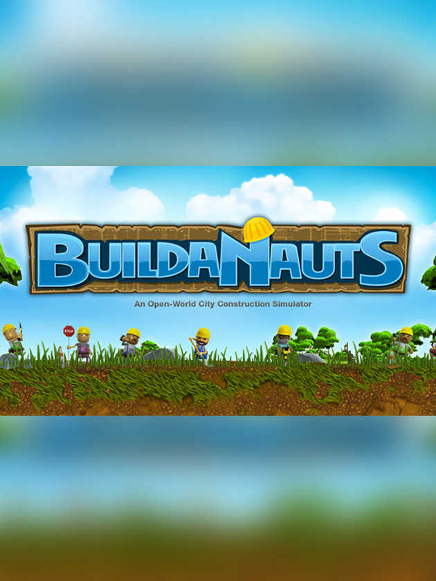 Buildanauts cover