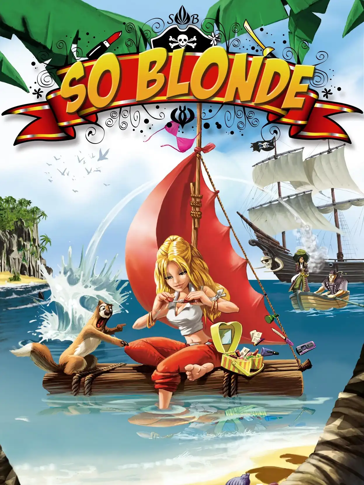 So Blonde cover