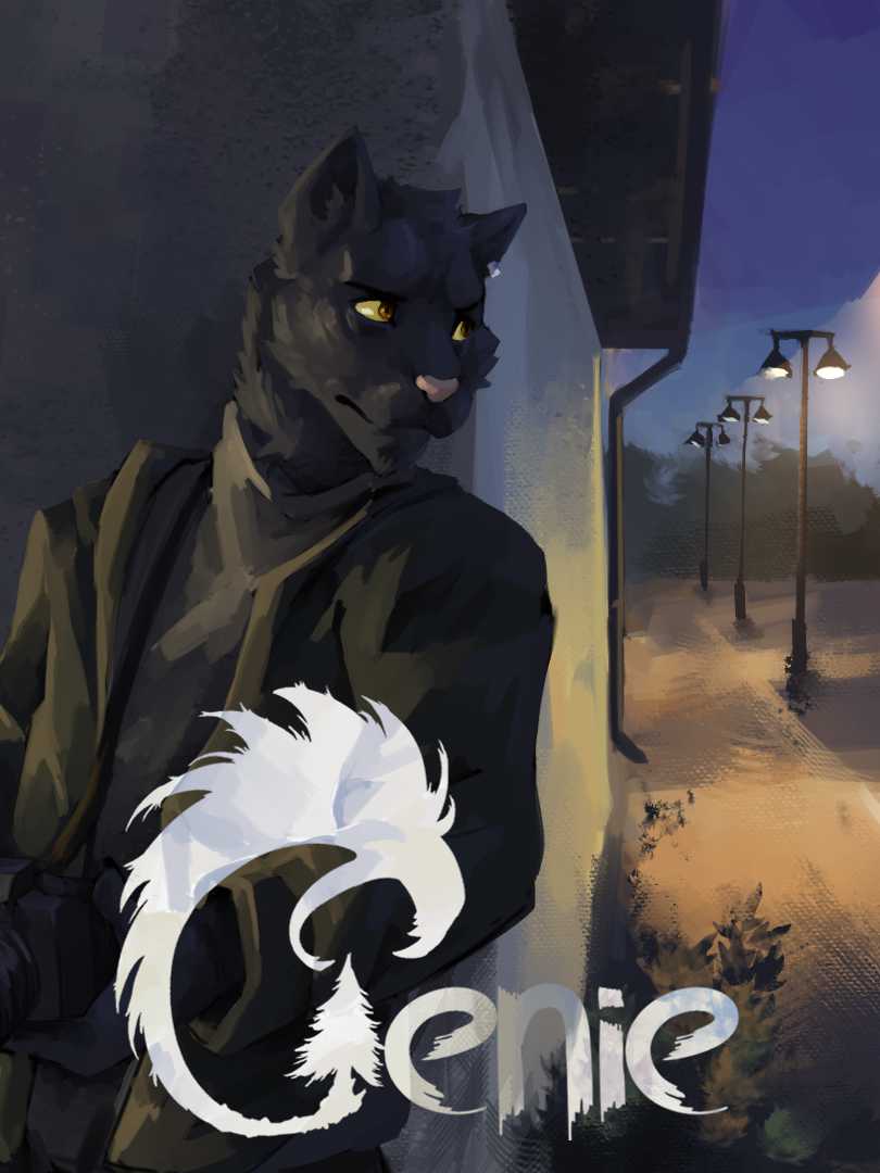 Cienie cover