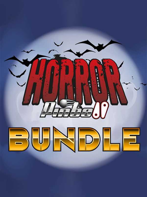 Horror Pinball Bundle cover