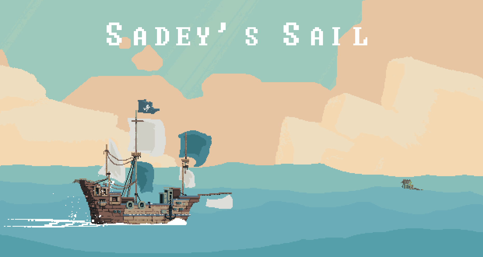 Sadey's Sail cover