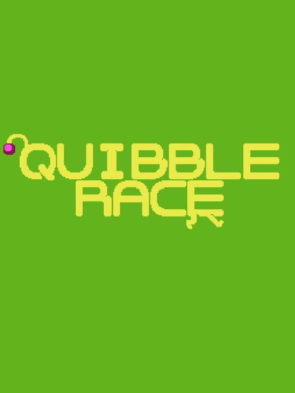 Quibble Race cover