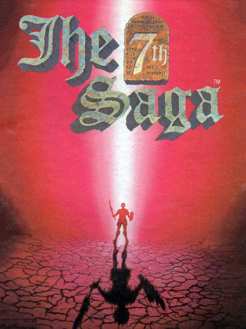 The 7th Saga cover