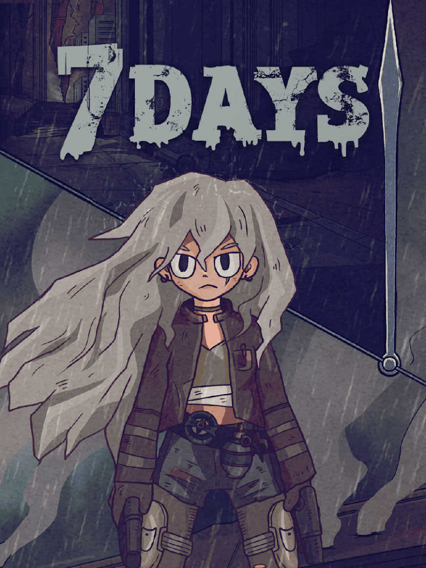 7Days! cover