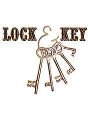 Lock & Key cover