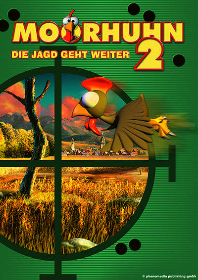 Moorhuhn 2: Die Jagd Geht Weiter cover