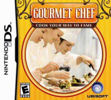 Gourmet Chef cover