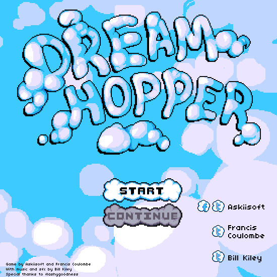 Dream Hopper cover