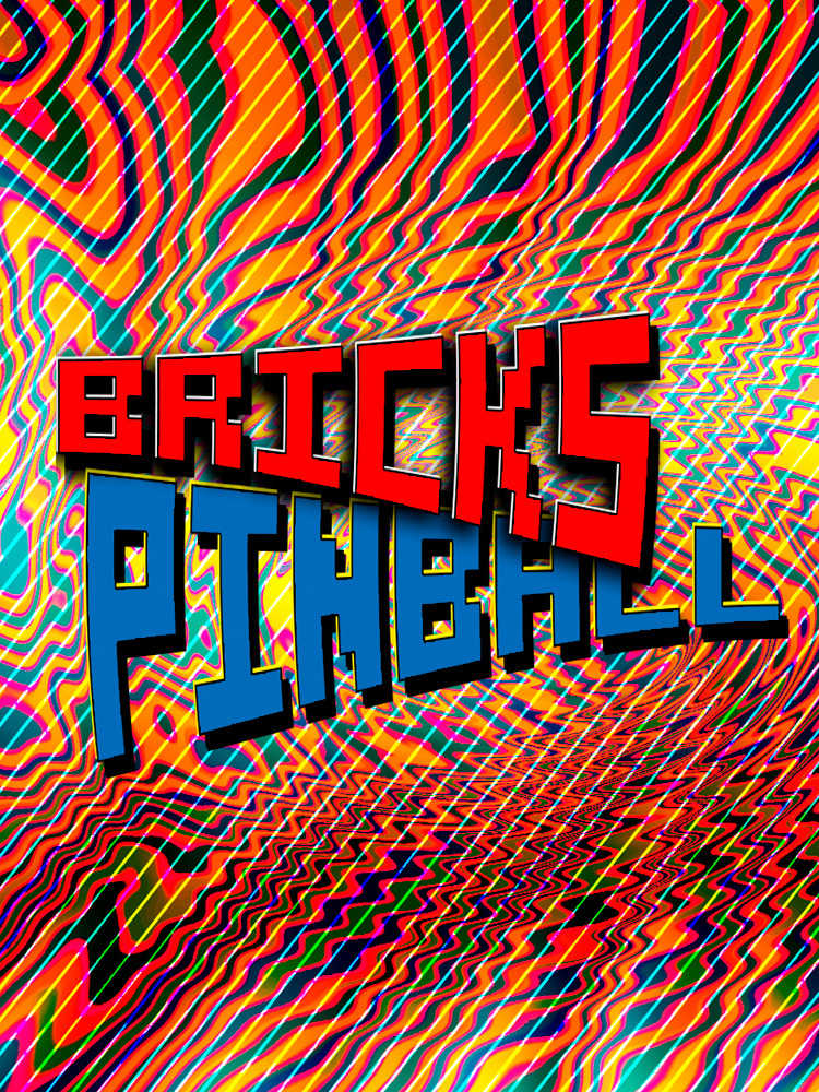 Bricks Pinball cover