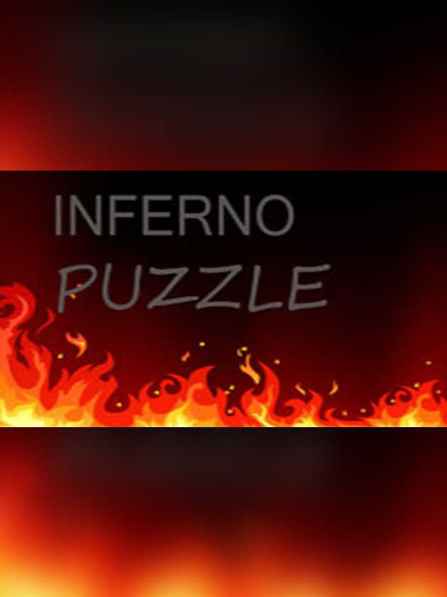 Inferno Puzzle cover