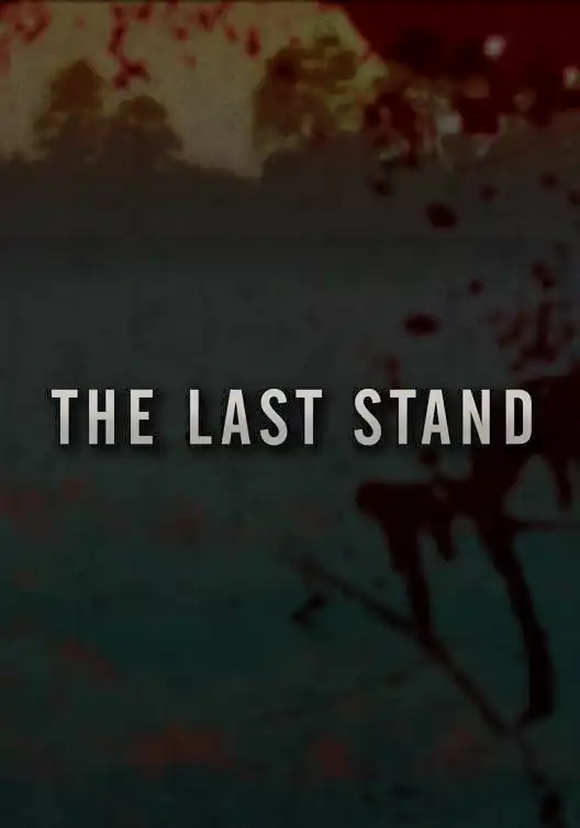 The Last Stand cover