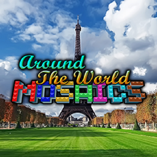 Around the World Mosaics cover
