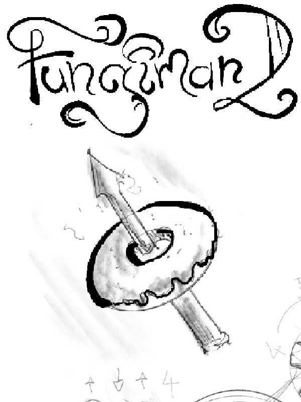 Fungiman 2 cover