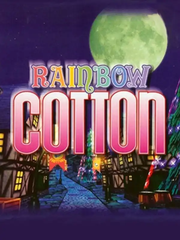 Rainbow Cotton cover