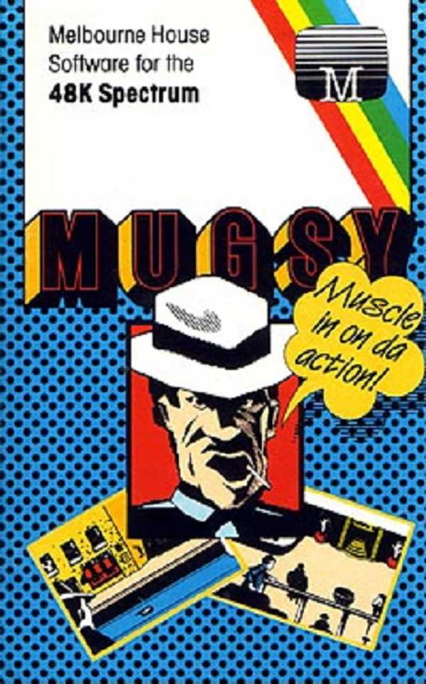 Mugsy cover