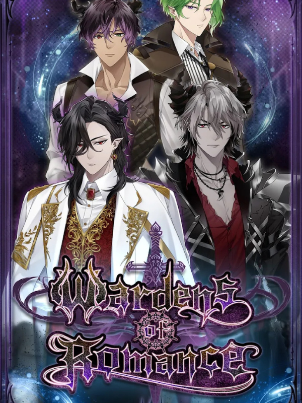 Wardens of Romance cover