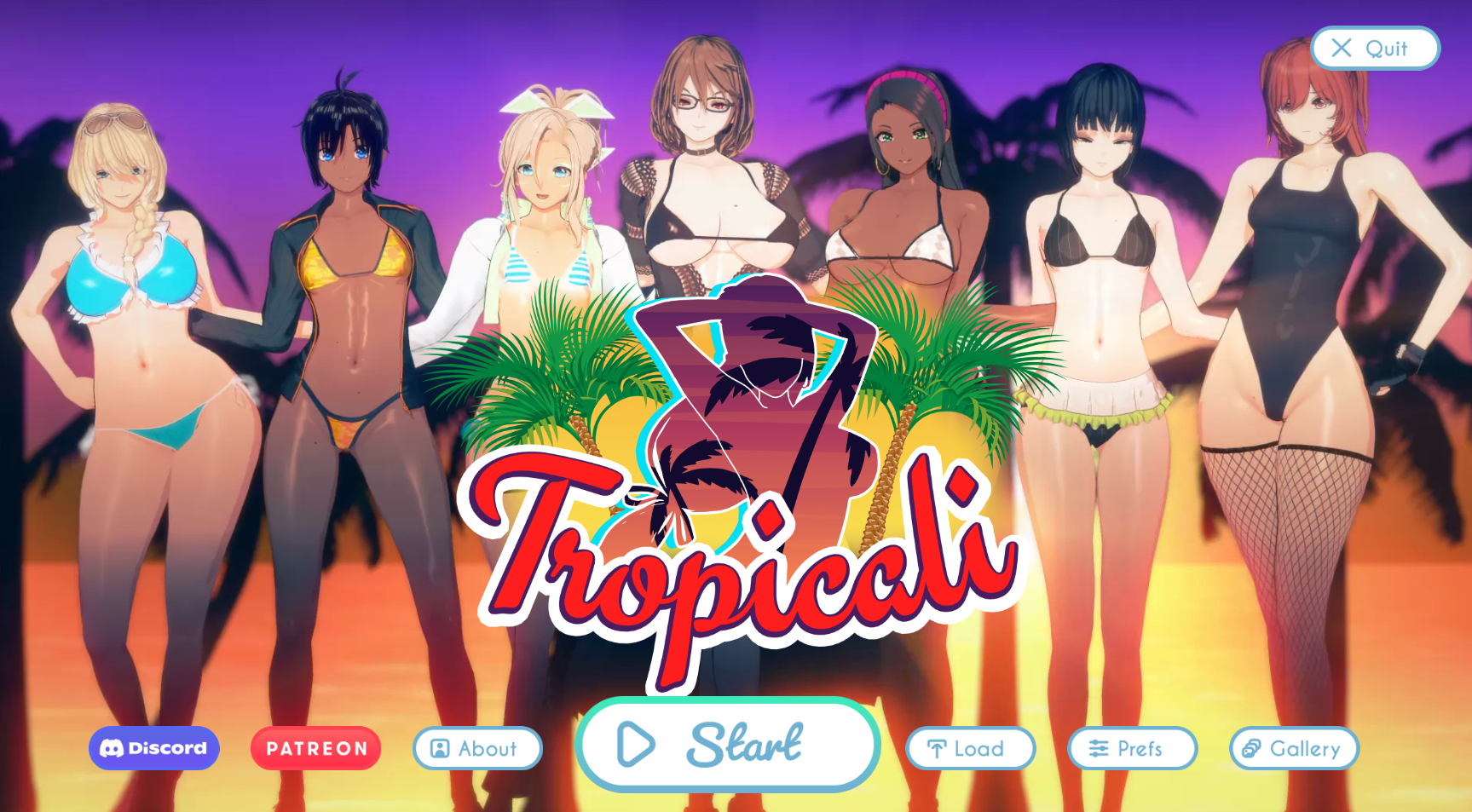 Tropicali cover