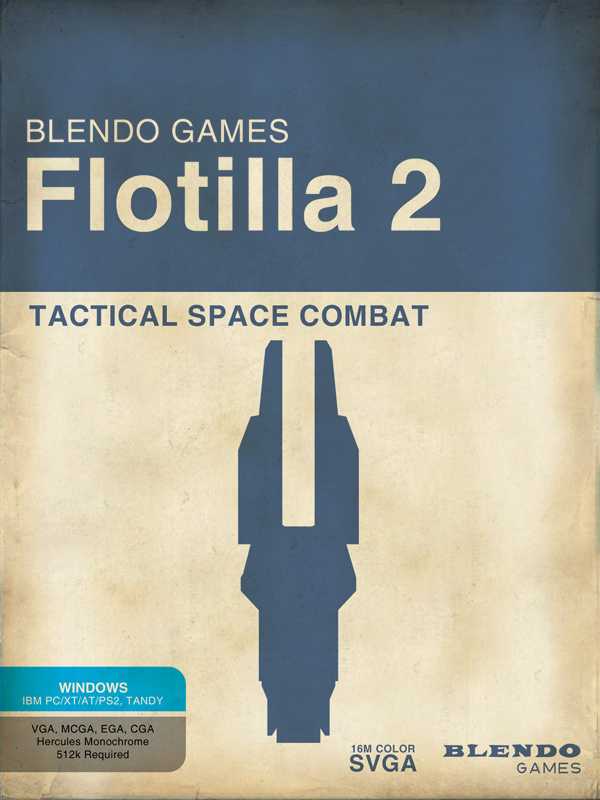 Flotilla 2 cover