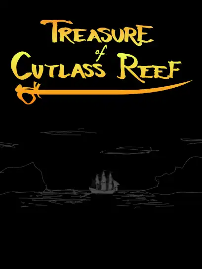 Treasure of Cutlass Reef cover