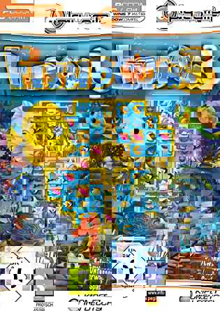 Fishdom 3 cover