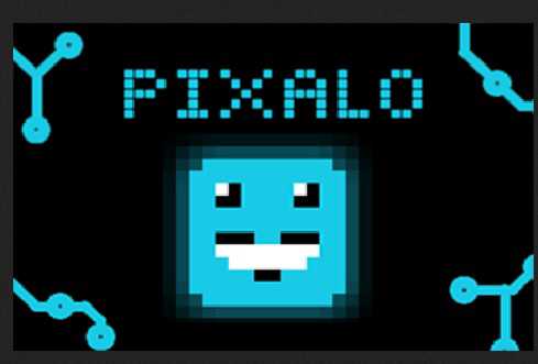 Pixalo cover