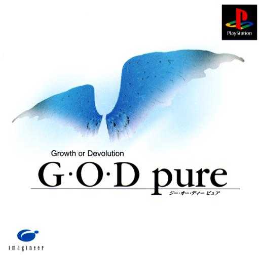 G.O.D Pure: Growth or Devolution cover