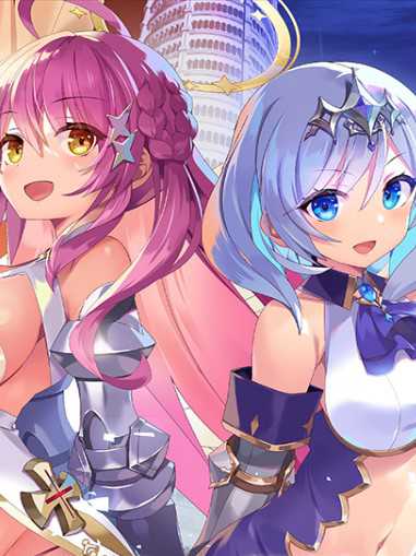 Twinkle Star Knights cover