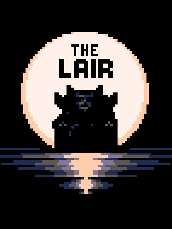 The Lair cover