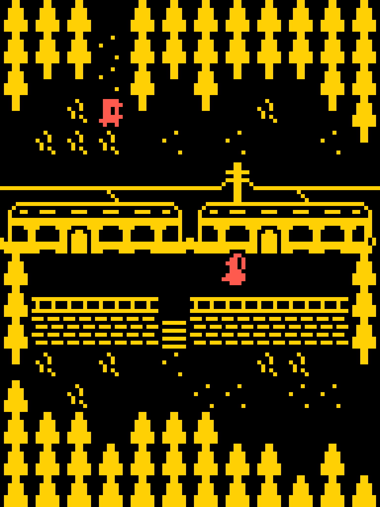 A Night Train to the Forest Zone cover