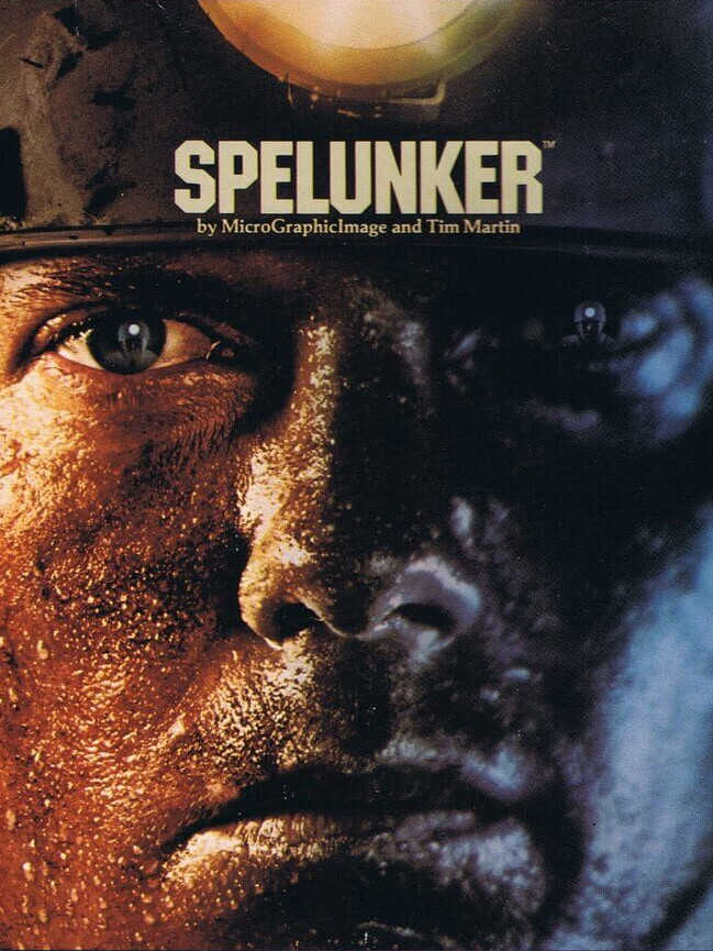 Spelunker cover