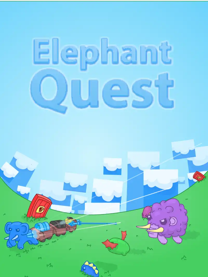 Elephant Quest cover