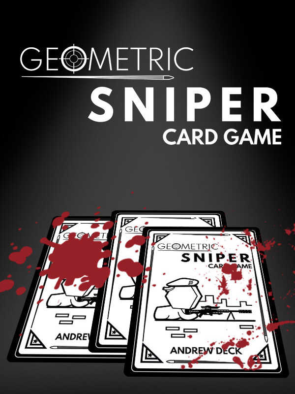 Geometric Sniper: Card Game cover