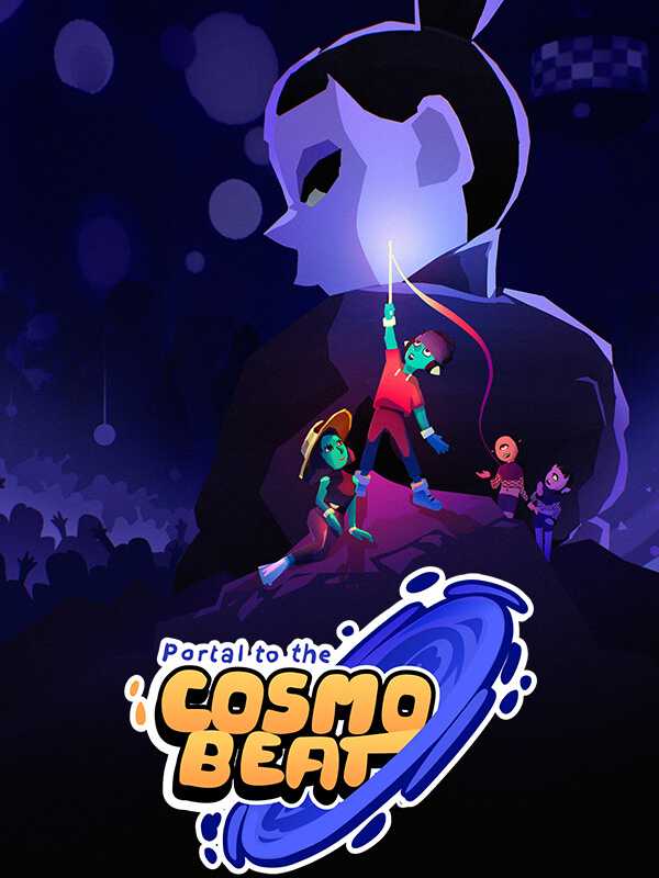 Portal to the Cosmobeat cover