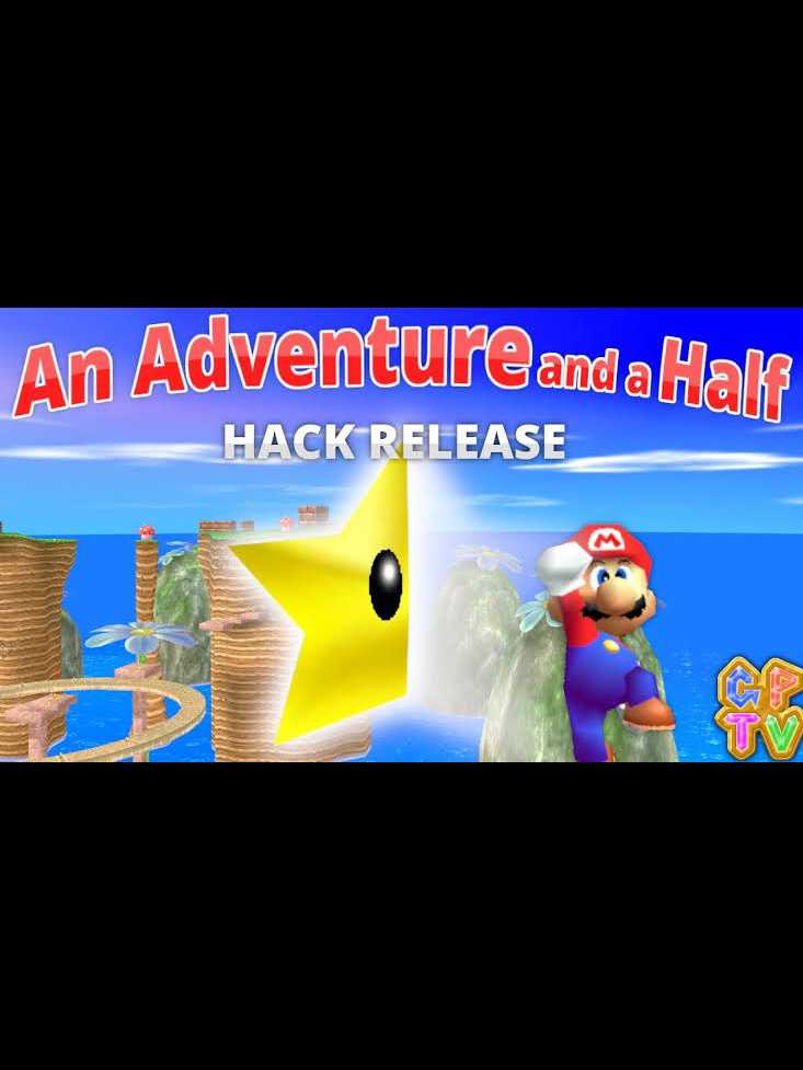 An Adventure and a Half cover