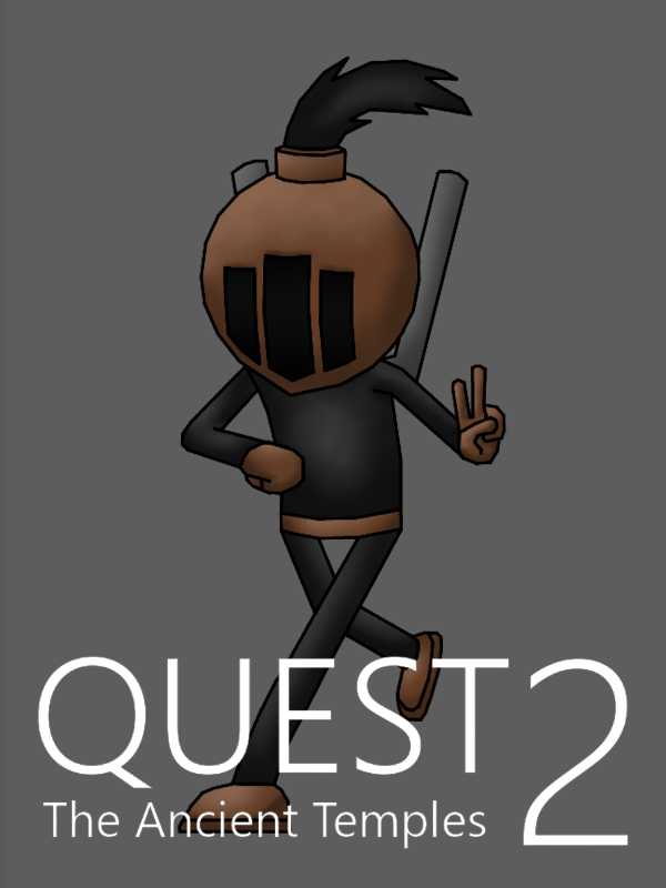 Quest 2: The Ancient Temples cover