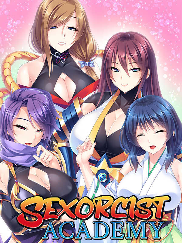 Sexorcist Academy cover