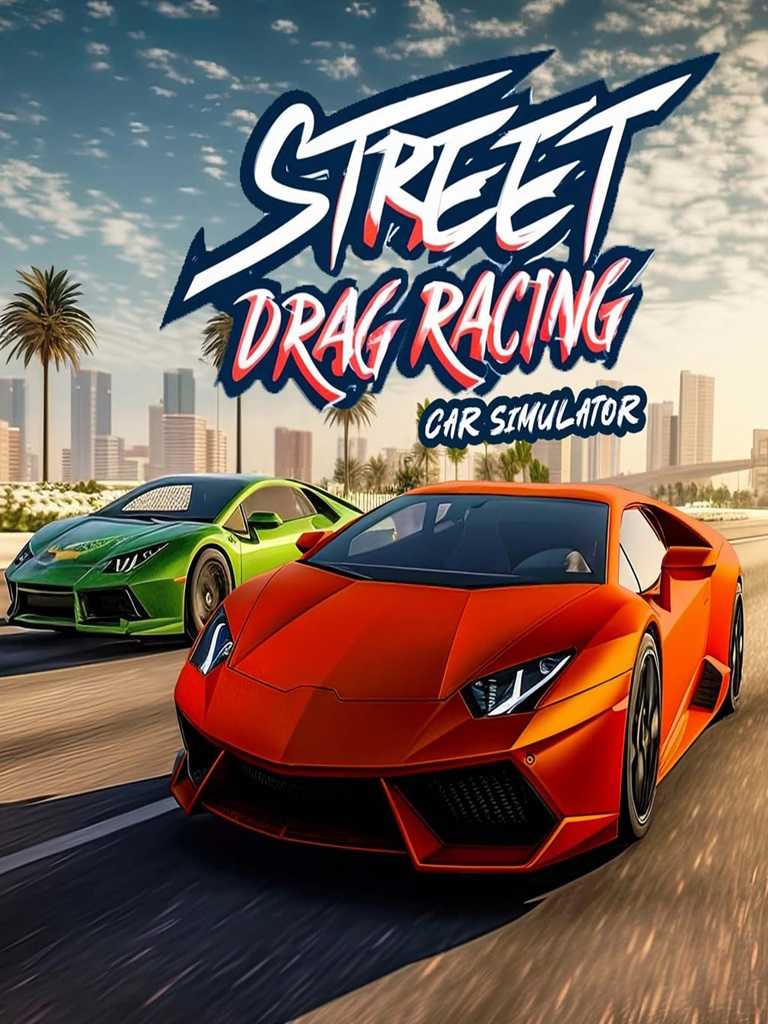 Street Drag Racing: Car Simulator cover