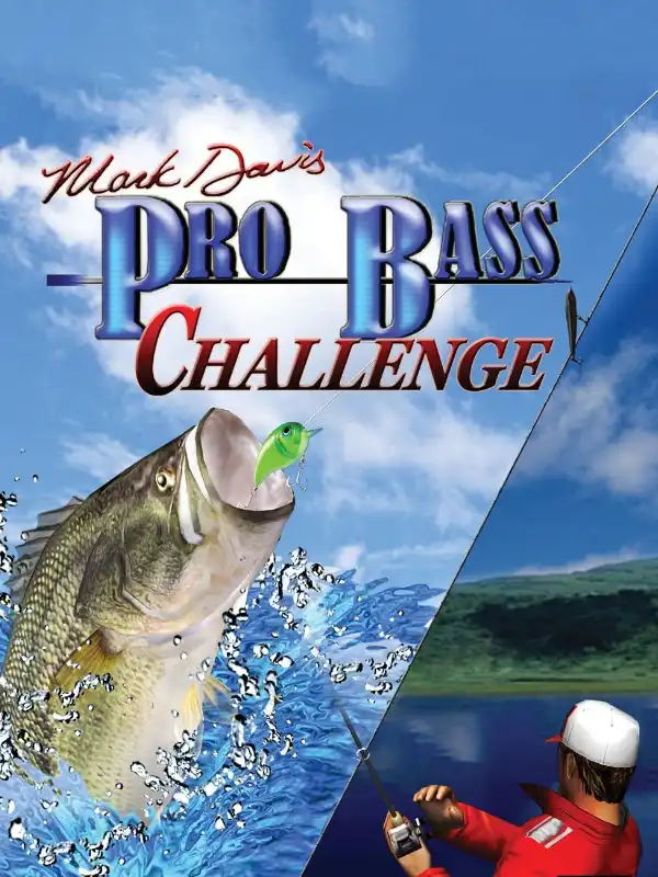 Mark Davis Pro Bass Challenge cover