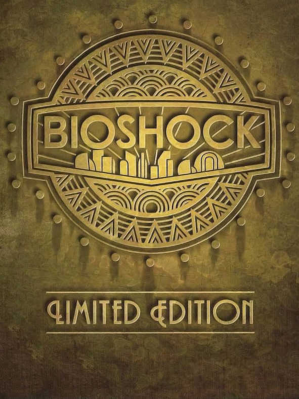 BioShock: Limited Edition cover