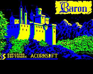 Baron cover
