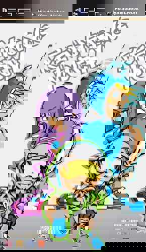 Revoltin' Youth cover