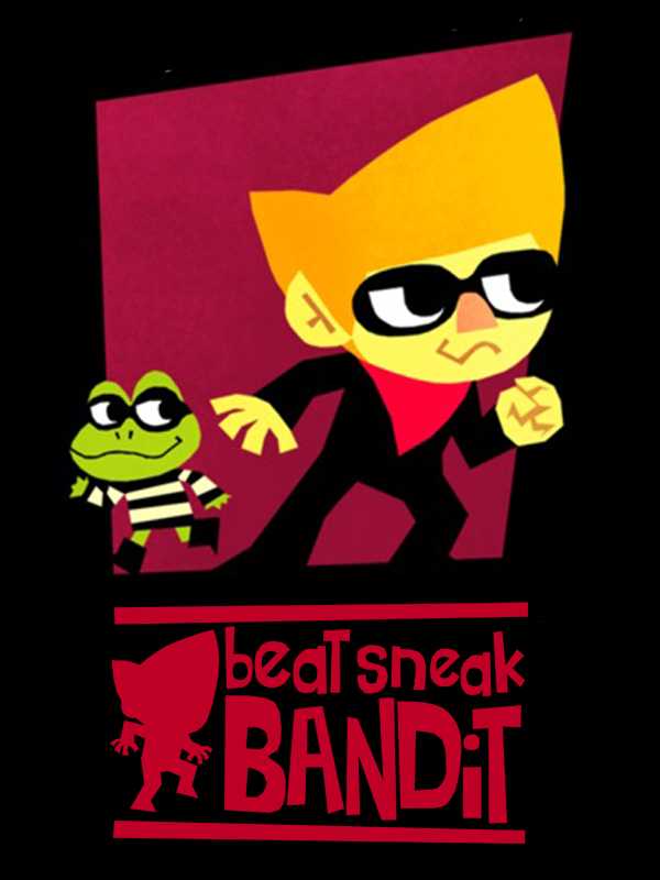 Beat Sneak Bandit cover